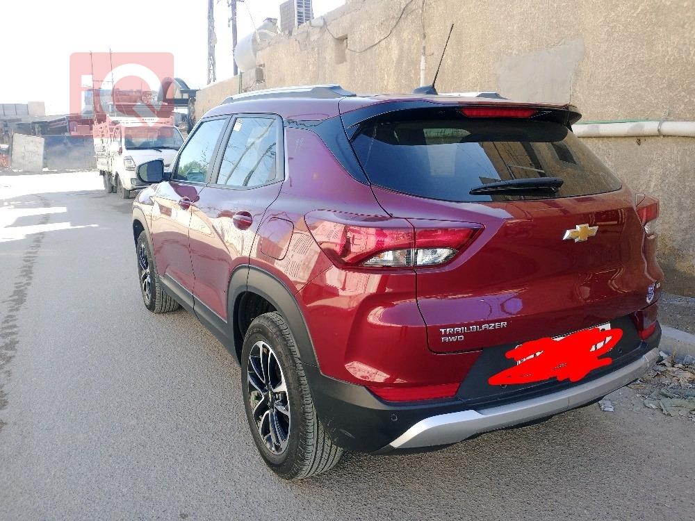 شيفروليه تريل بليزر